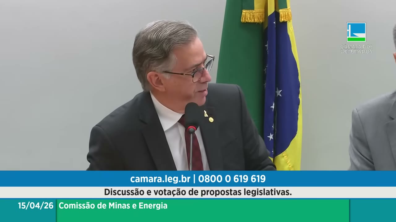 Vídeo do evento em 22:49