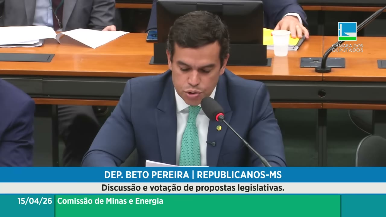 Vídeo do evento em 24:46