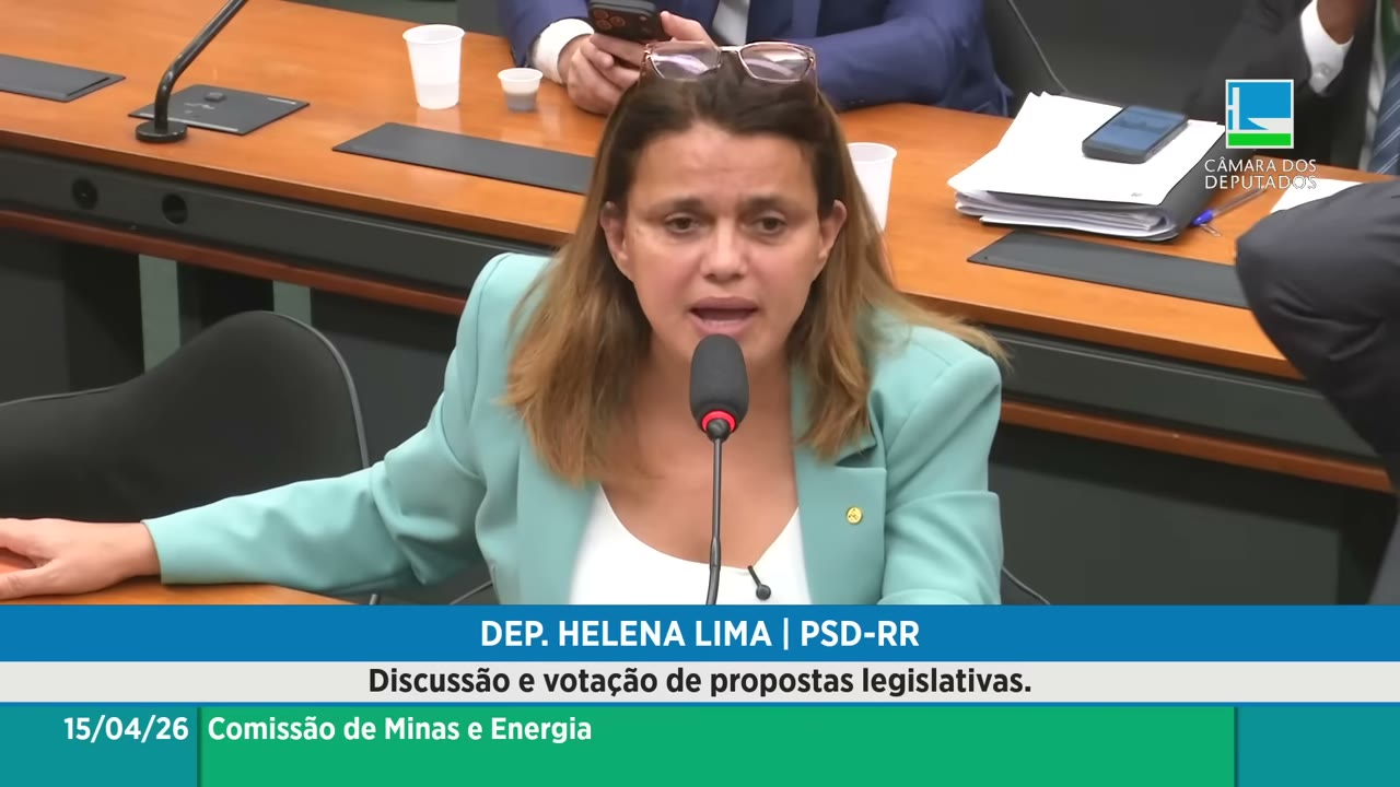 Vídeo do evento em 31:15