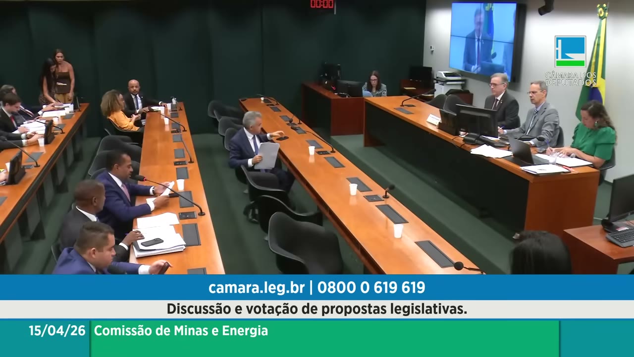Vídeo do evento em 37:11