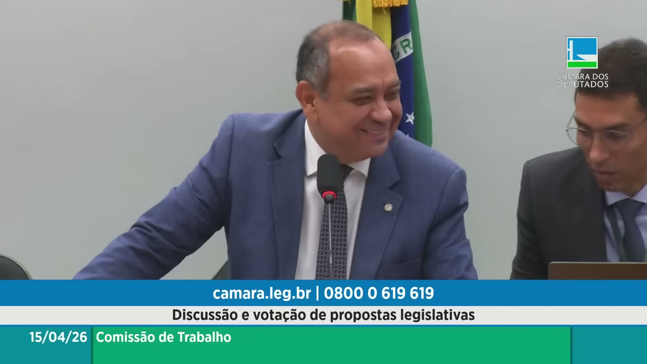 Vídeo do evento em 5:44