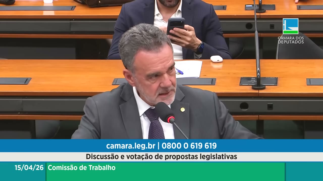 Vídeo do evento em 9:47