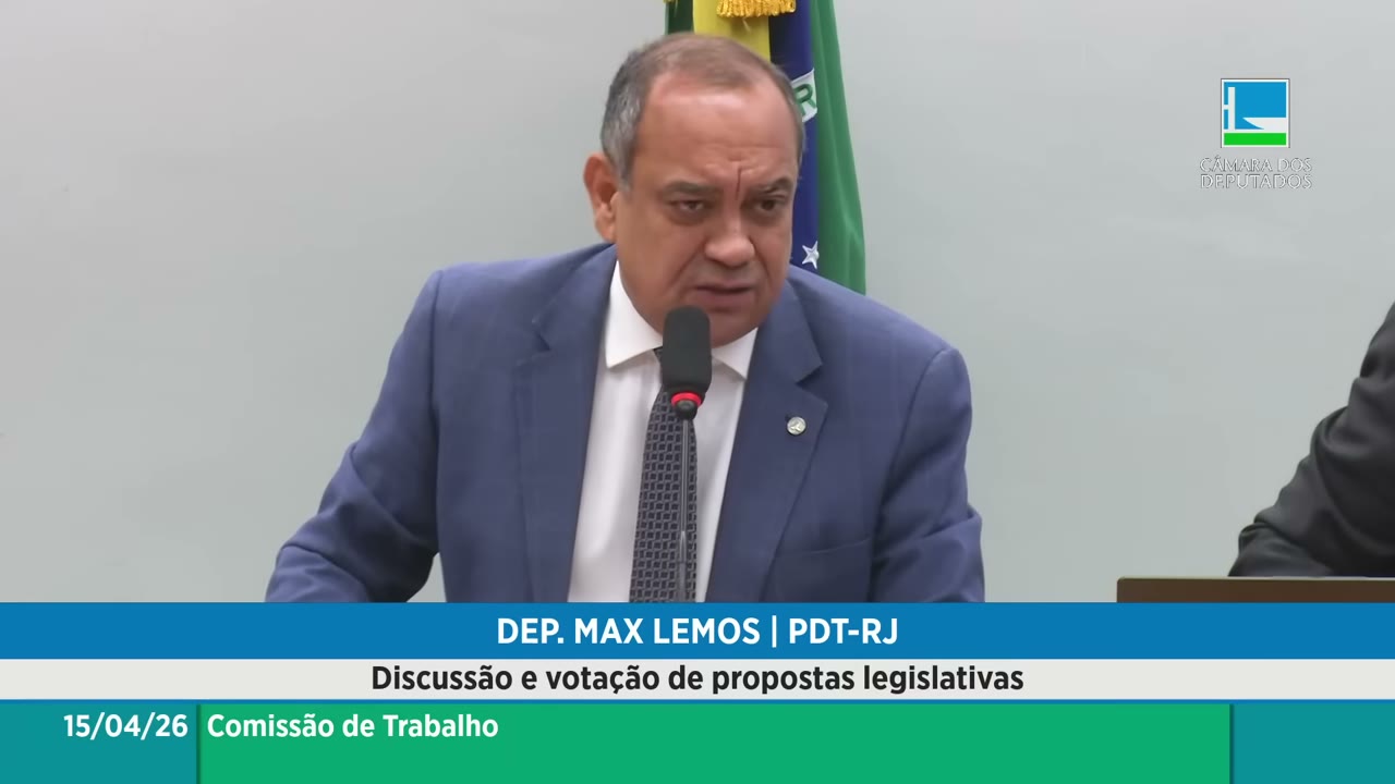 Vídeo do evento em 21:21