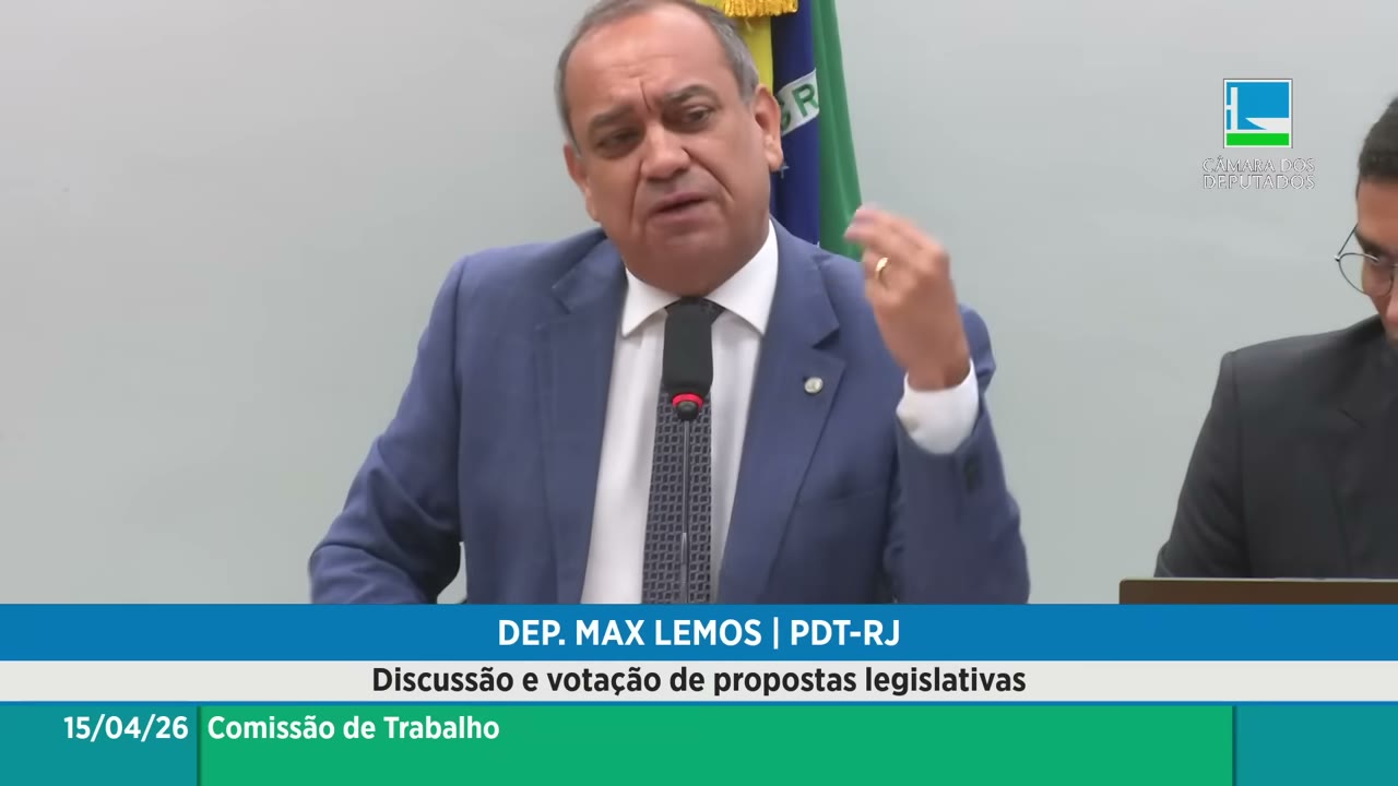 Vídeo do evento em 22:50