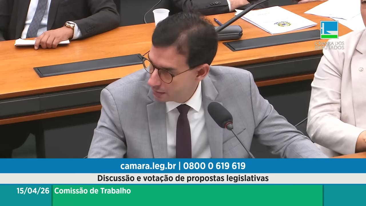 Vídeo do evento em 30:15