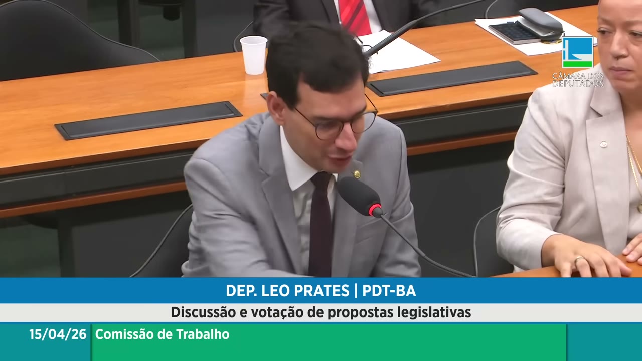 Vídeo do evento em 1:04:59