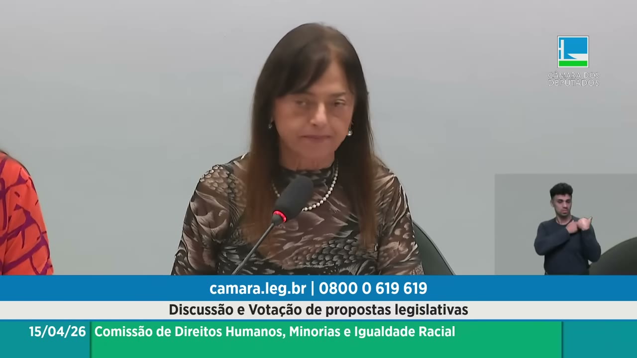 Vídeo do evento em 3:47