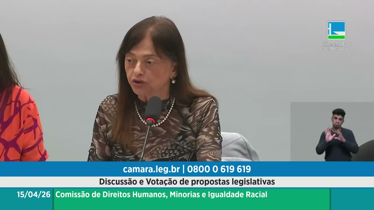 Vídeo do evento em 9:31