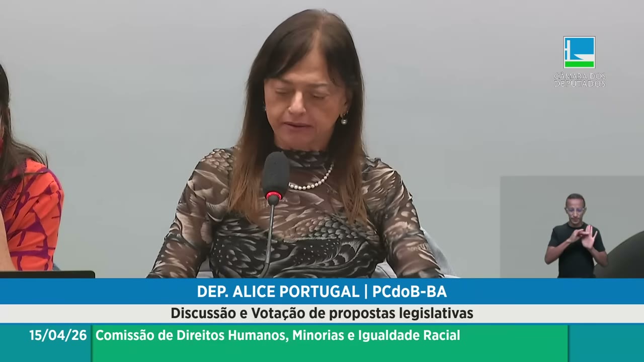 Vídeo do evento em 12:20