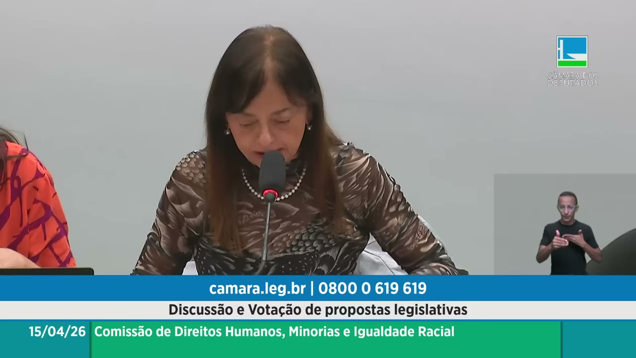 Vídeo do evento em 12:35