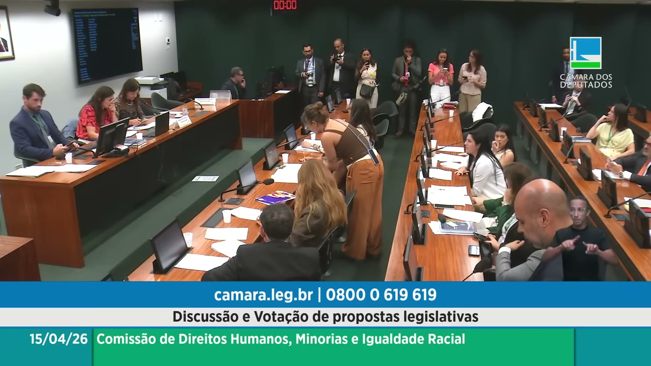 Vídeo do evento em 15:31