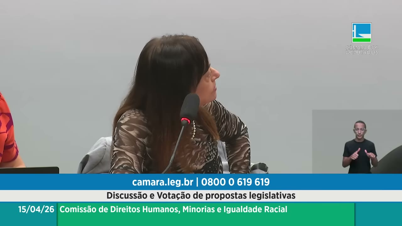 Vídeo do evento em 19:33