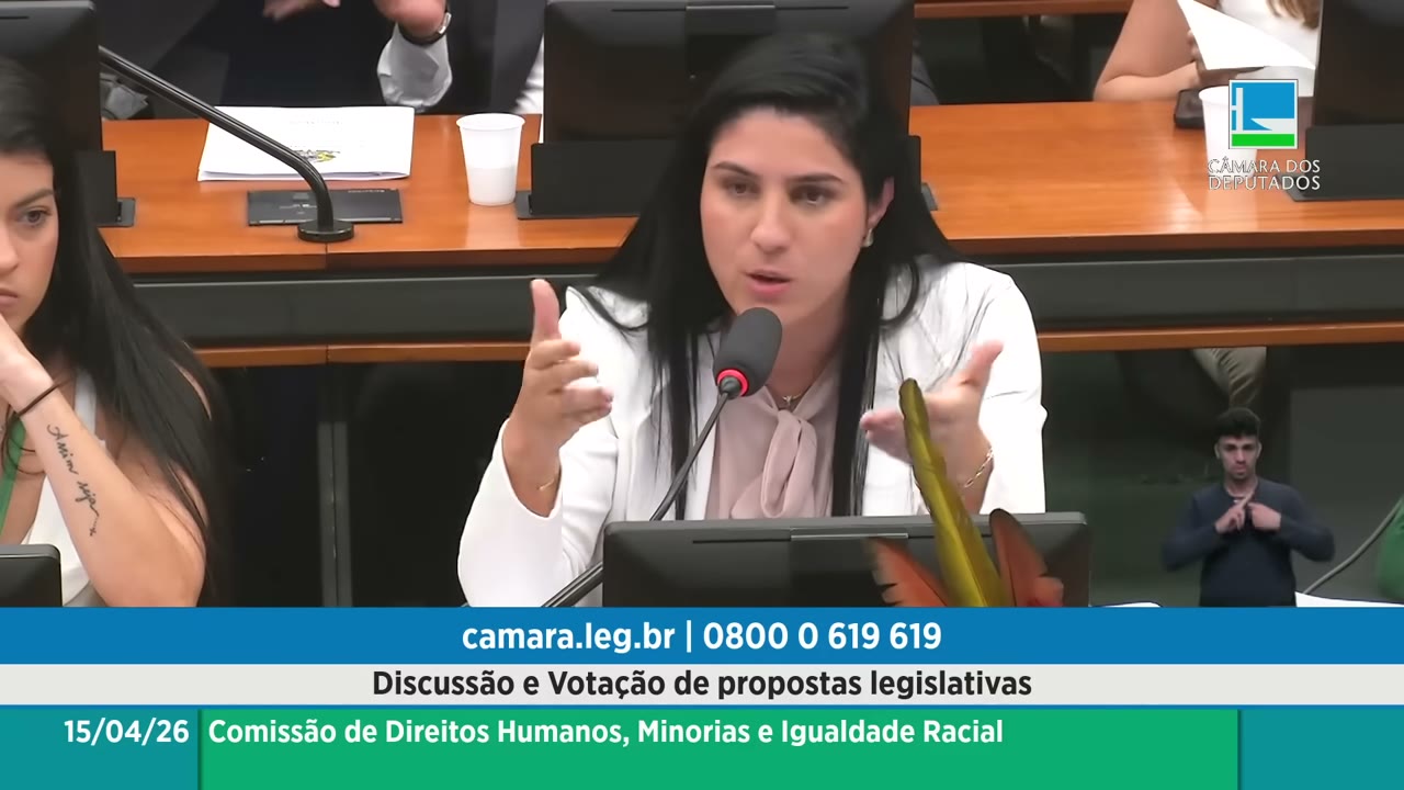 Vídeo do evento em 34:32