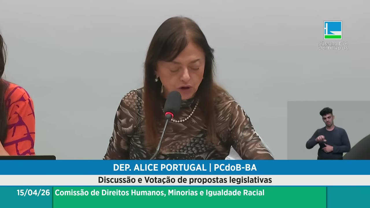 Vídeo do evento em 35:05