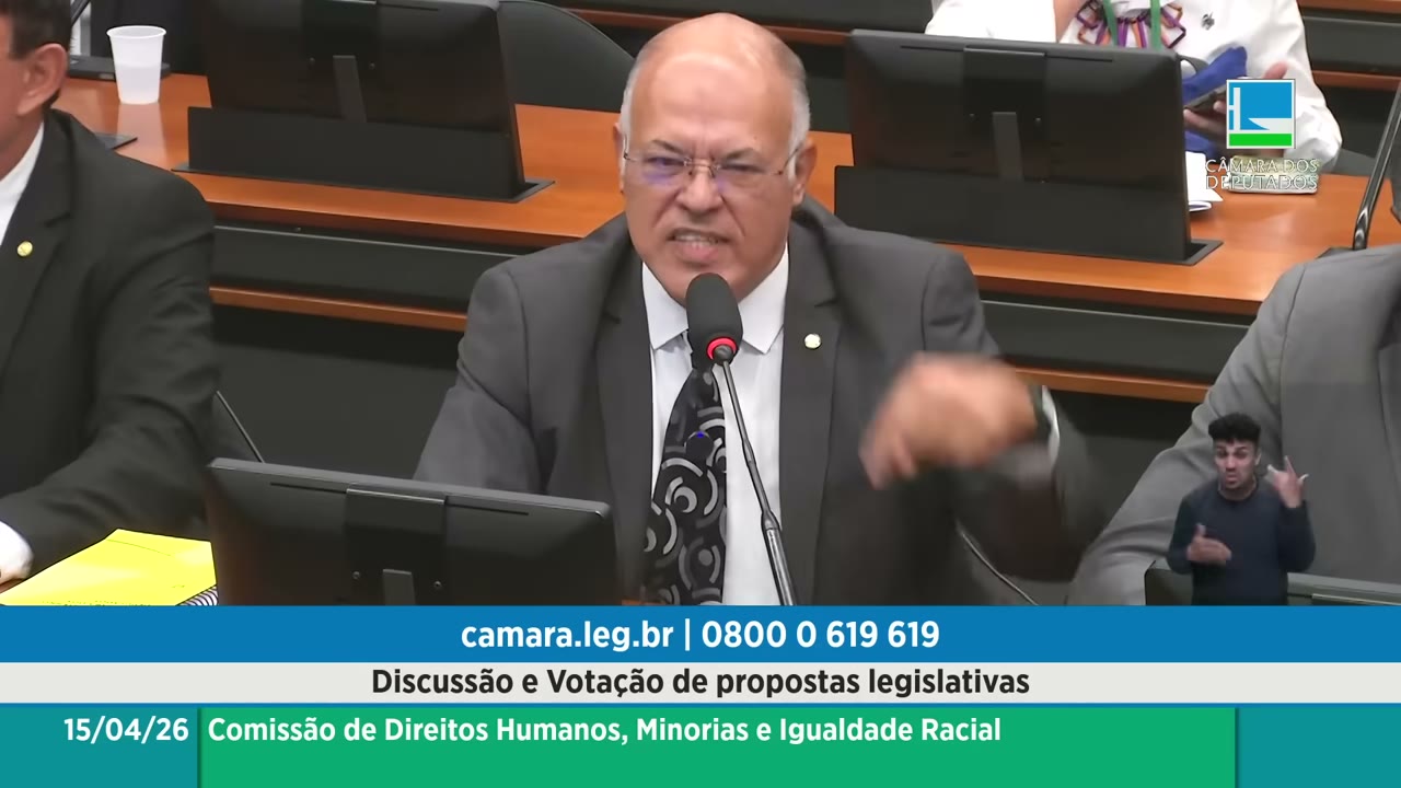 Vídeo do evento em 38:25