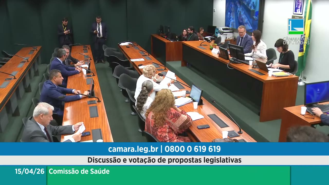 Vídeo do evento em 4:02