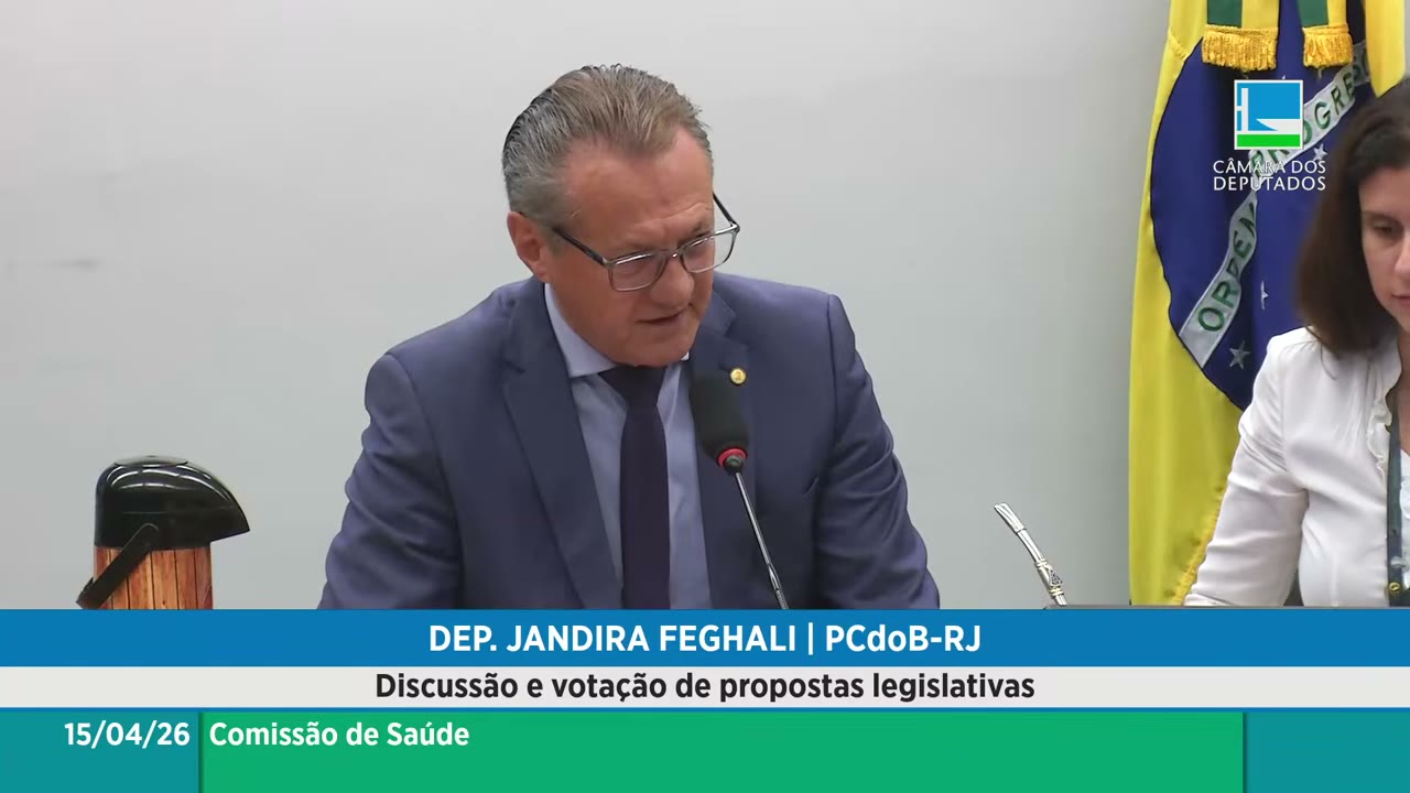 Vídeo do evento em 9:07