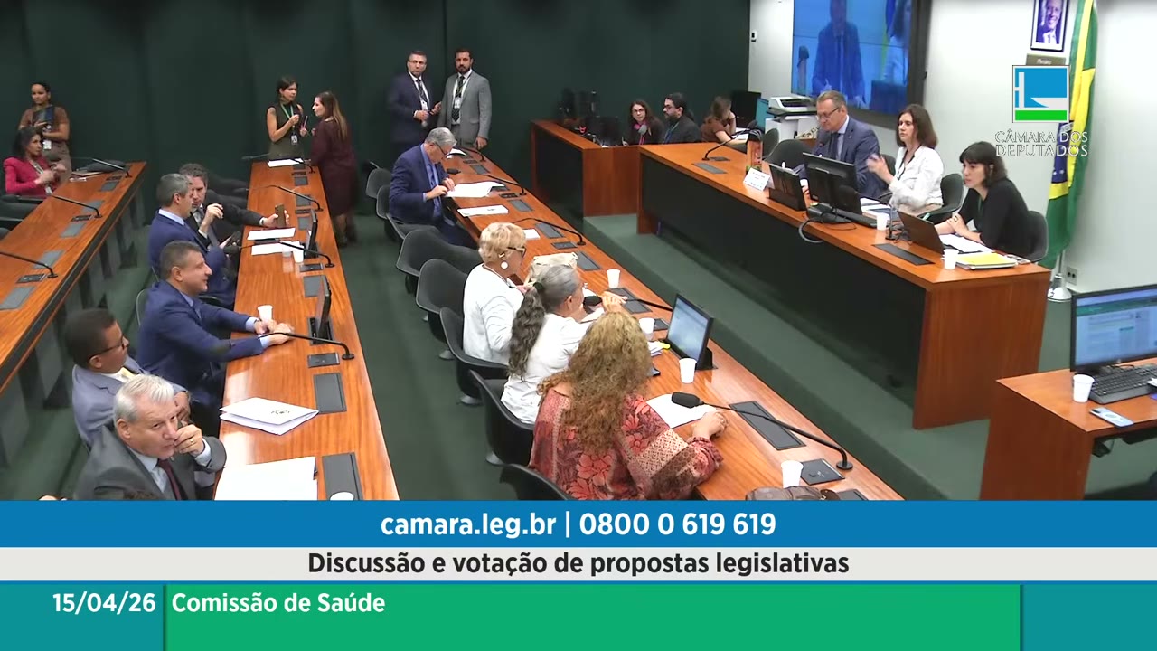 Vídeo do evento em 9:08
