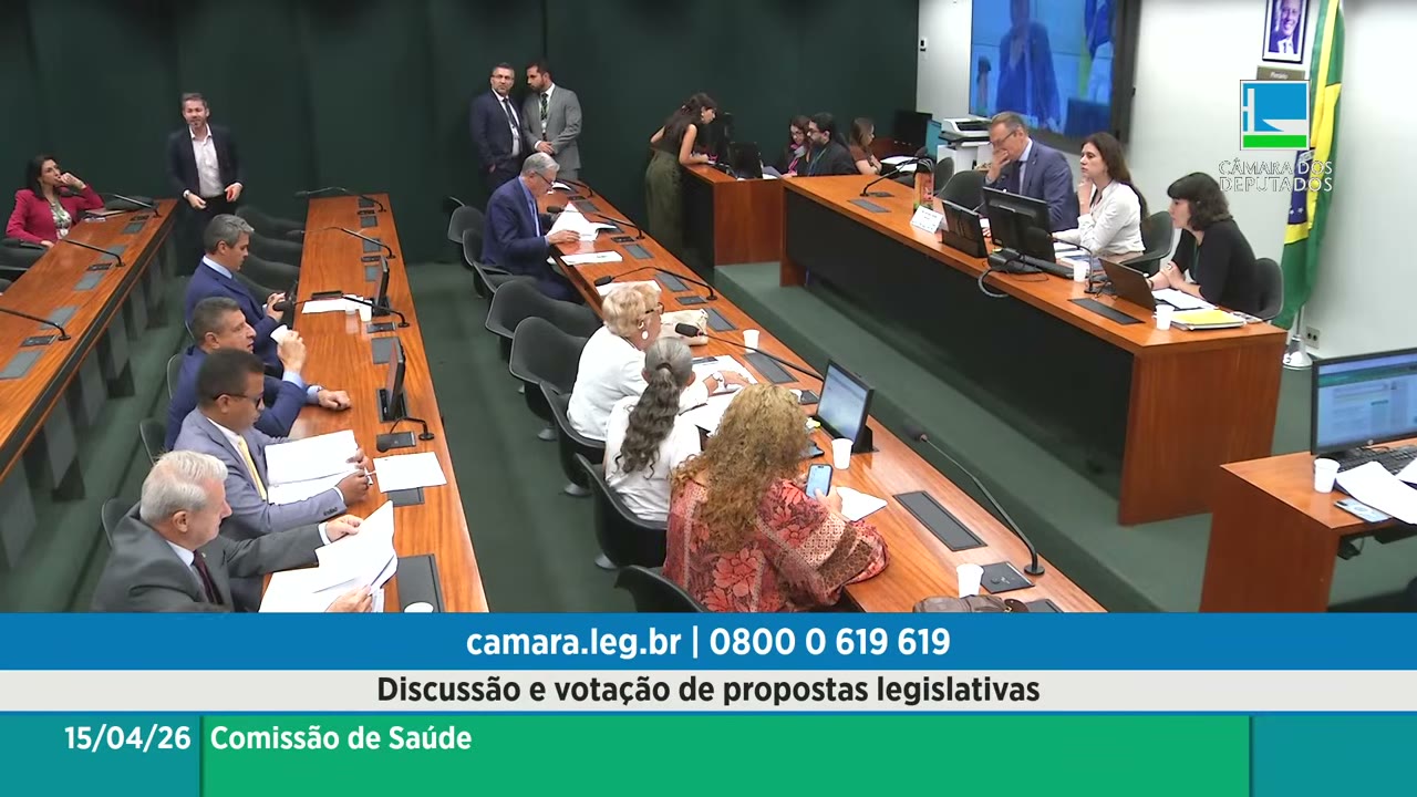 Vídeo do evento em 10:14
