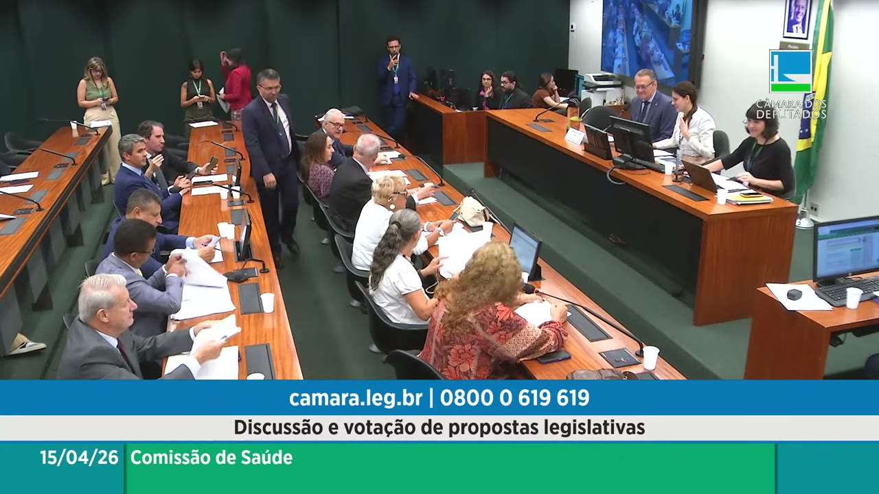 Vídeo do evento em 19:14