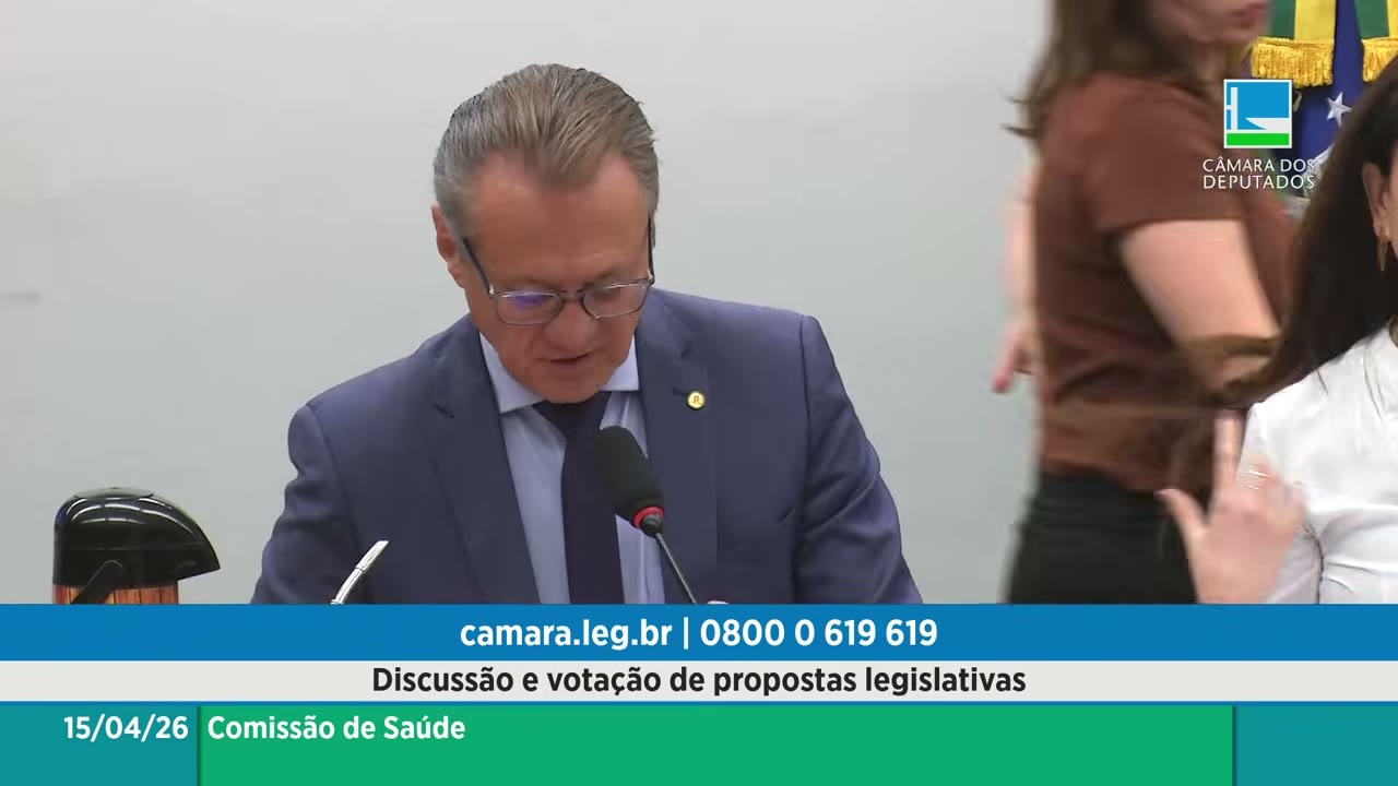 Vídeo do evento em 30:16