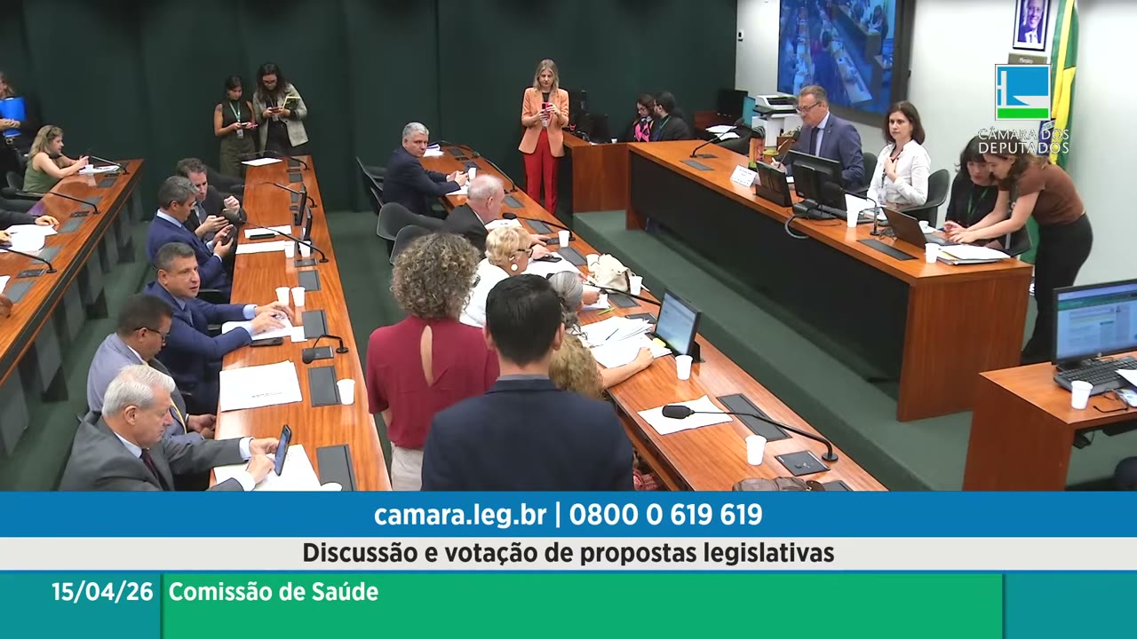 Vídeo do evento em 30:28
