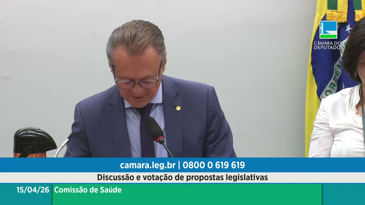 Vídeo do evento em 34:08