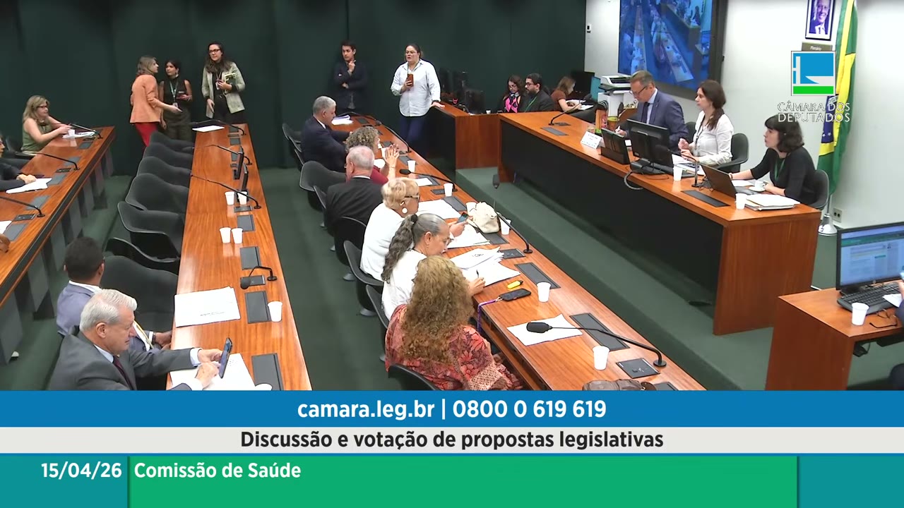 Vídeo do evento em 34:16