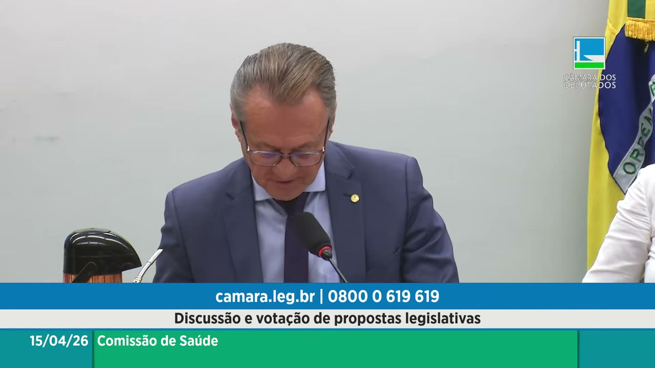 Vídeo do evento em 37:54
