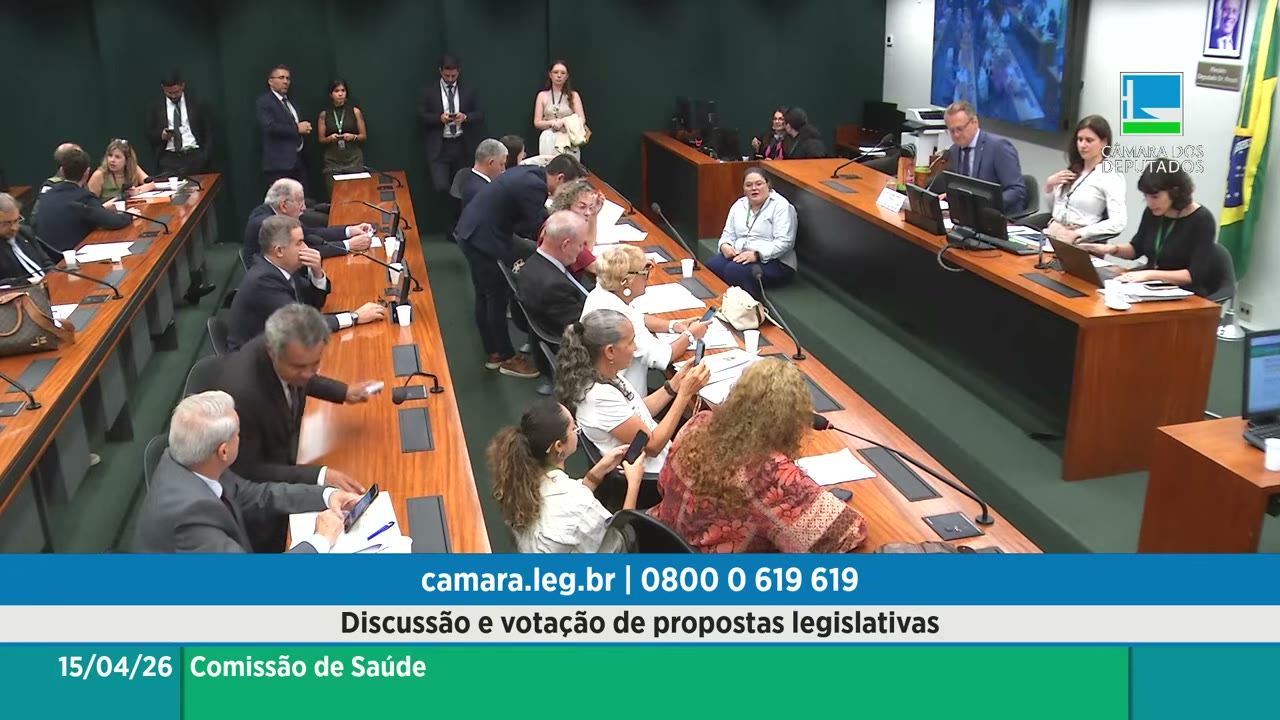 Vídeo do evento em 47:52