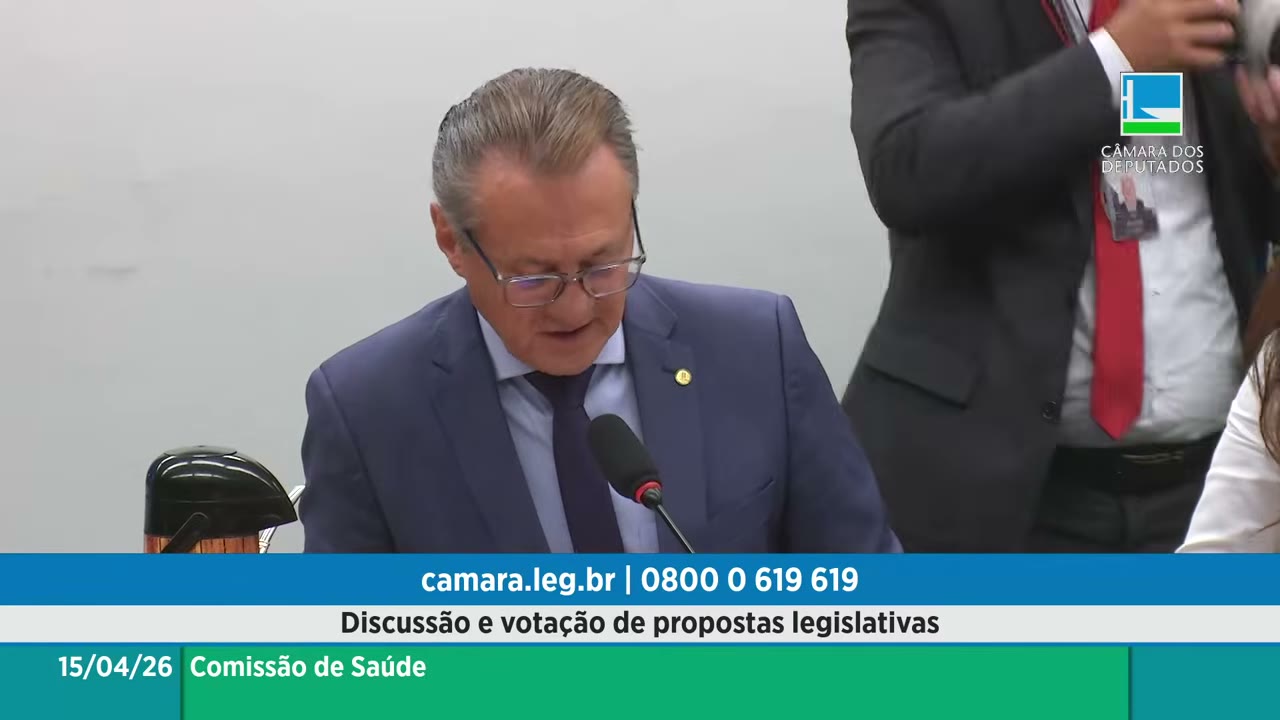 Vídeo do evento em 48:16