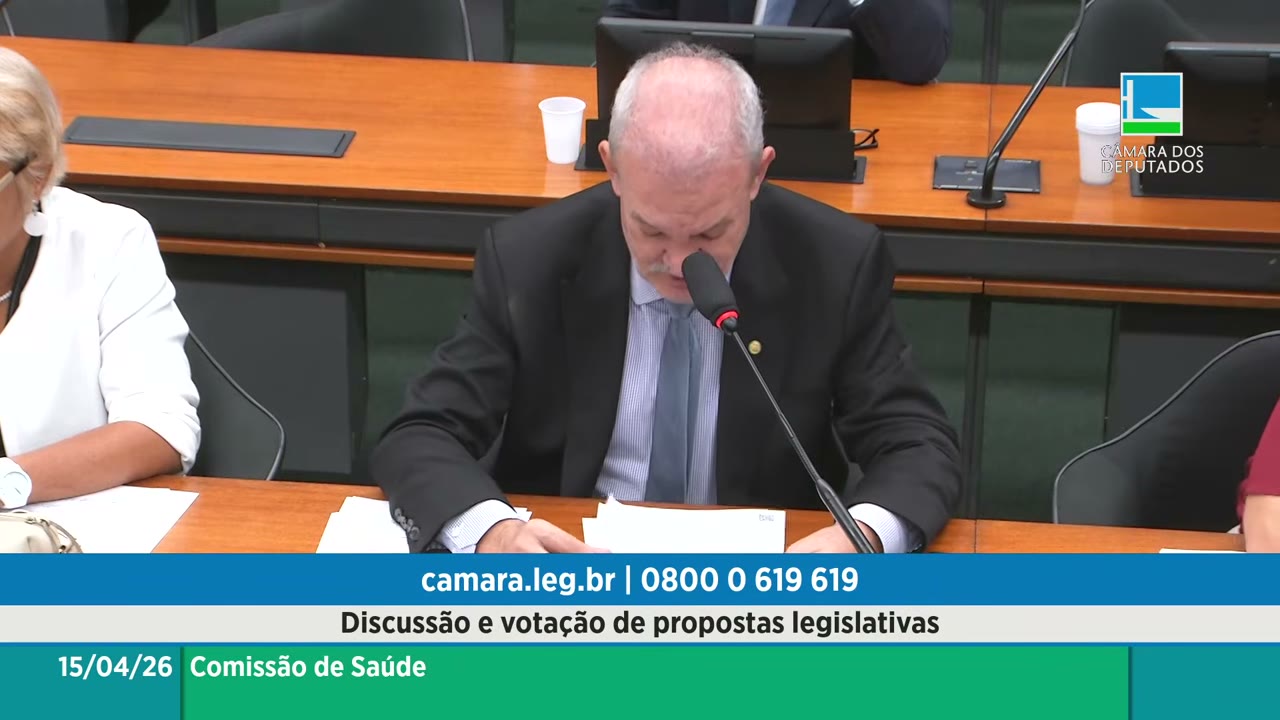 Vídeo do evento em 48:51
