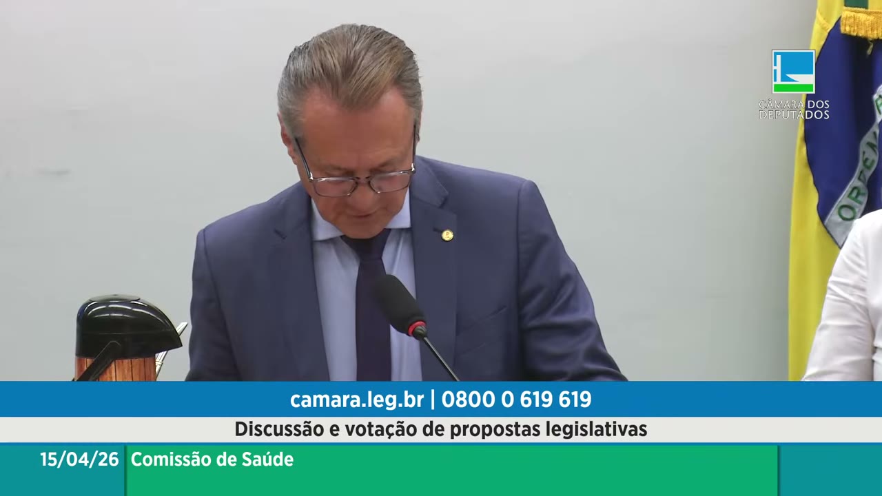 Vídeo do evento em 53:09