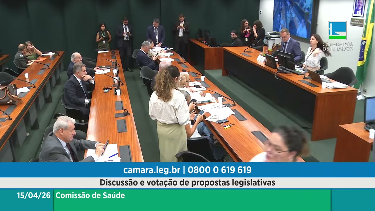 Vídeo do evento em 53:24
