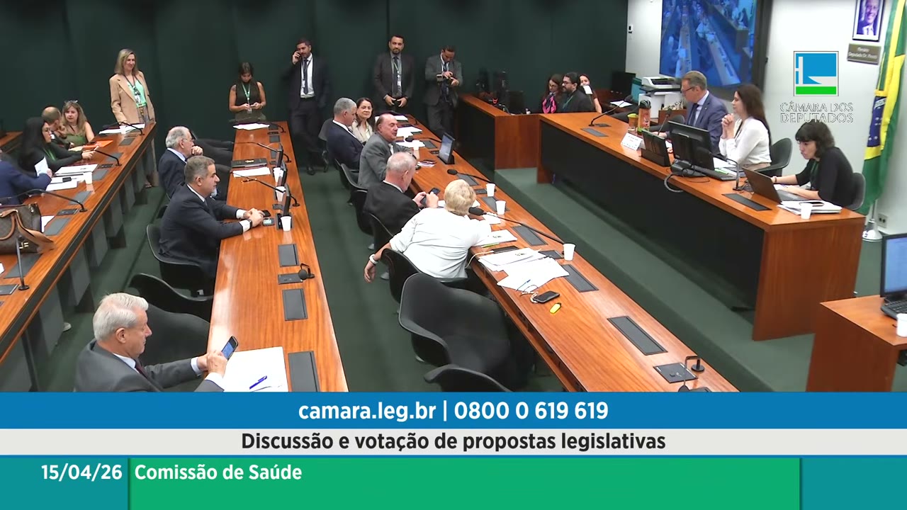 Vídeo do evento em 1:02:08