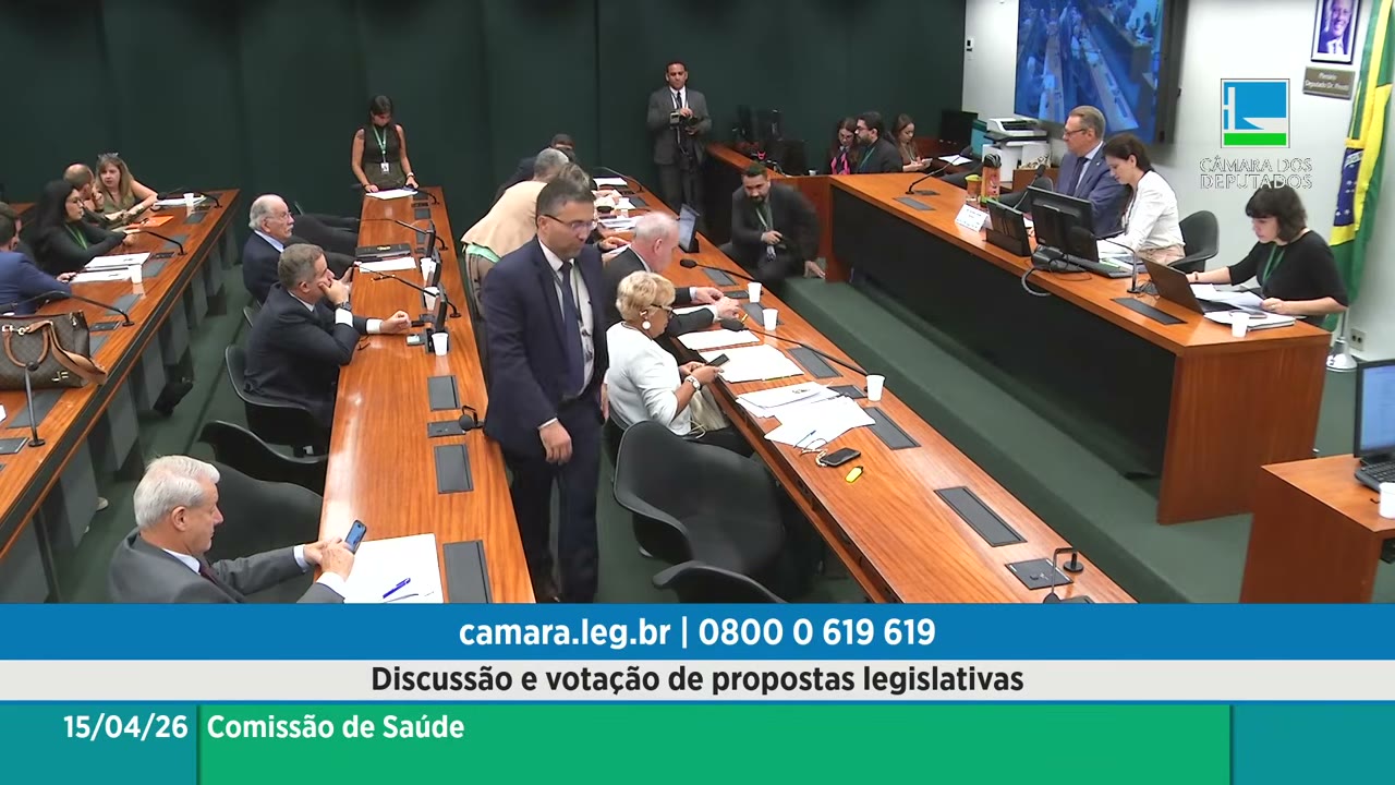Vídeo do evento em 1:03:48