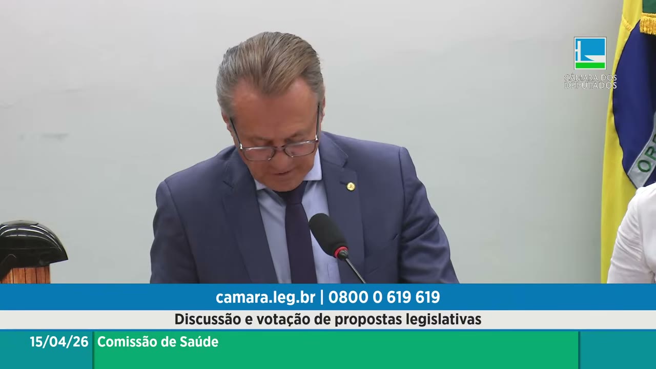 Vídeo do evento em 1:10:09
