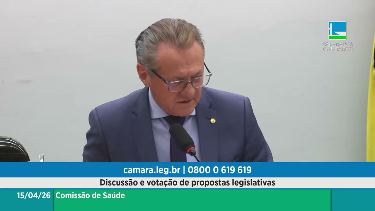 Vídeo do evento em 1:20:24