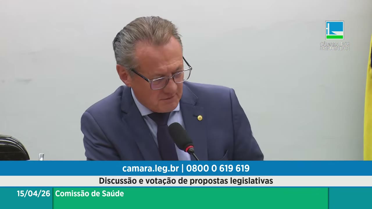 Vídeo do evento em 1:25:18
