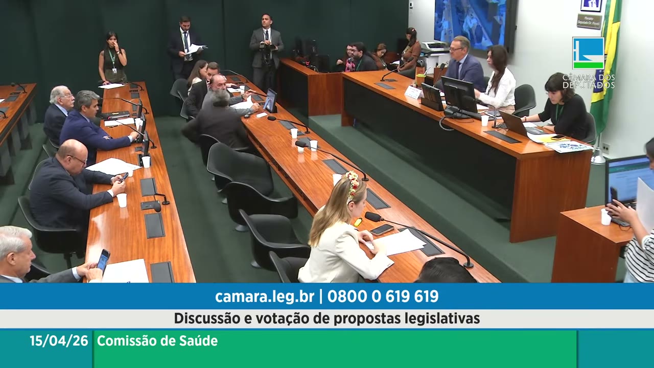 Vídeo do evento em 1:25:26