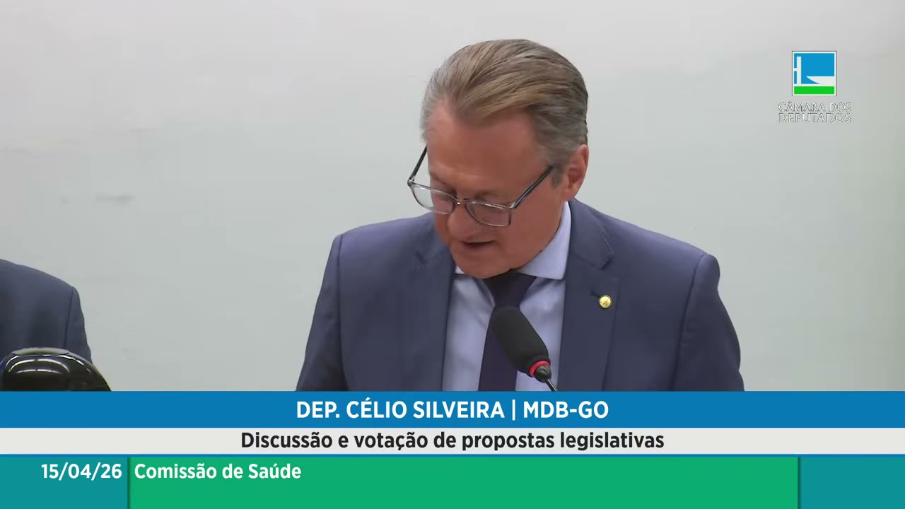 Vídeo do evento em 1:31:27