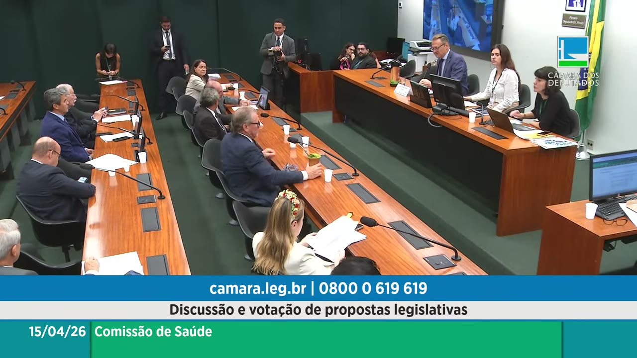 Vídeo do evento em 1:33:31