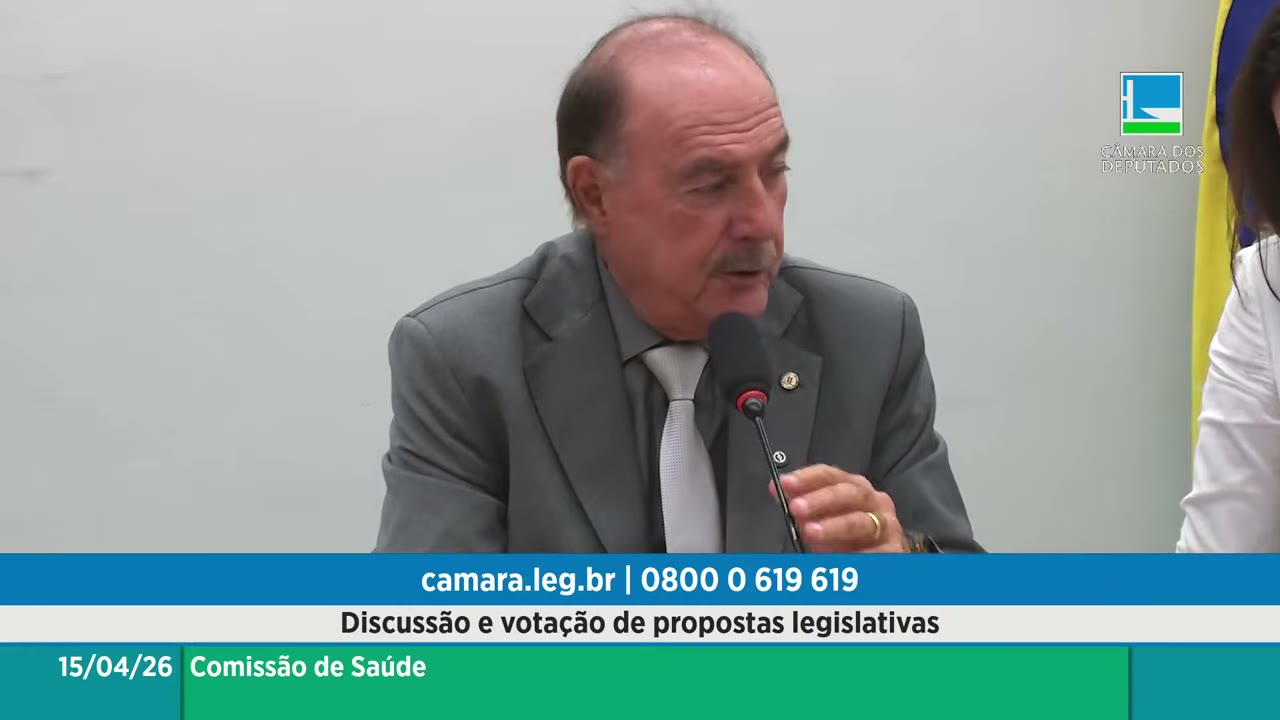 Vídeo do evento em 1:46:44