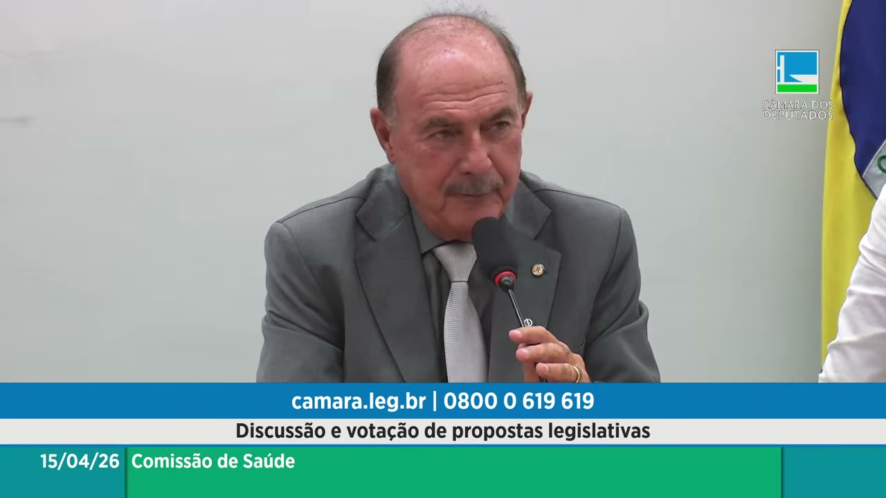 Vídeo do evento em 1:47:17