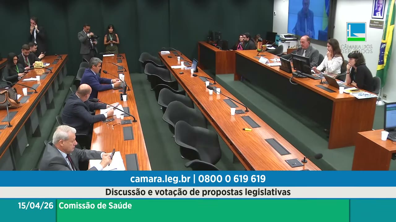 Vídeo do evento em 1:47:51
