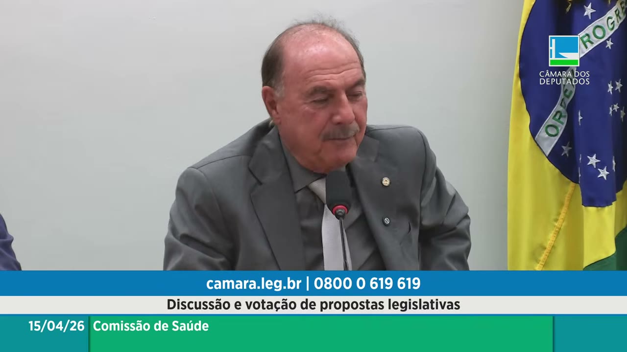 Vídeo do evento em 1:57:09