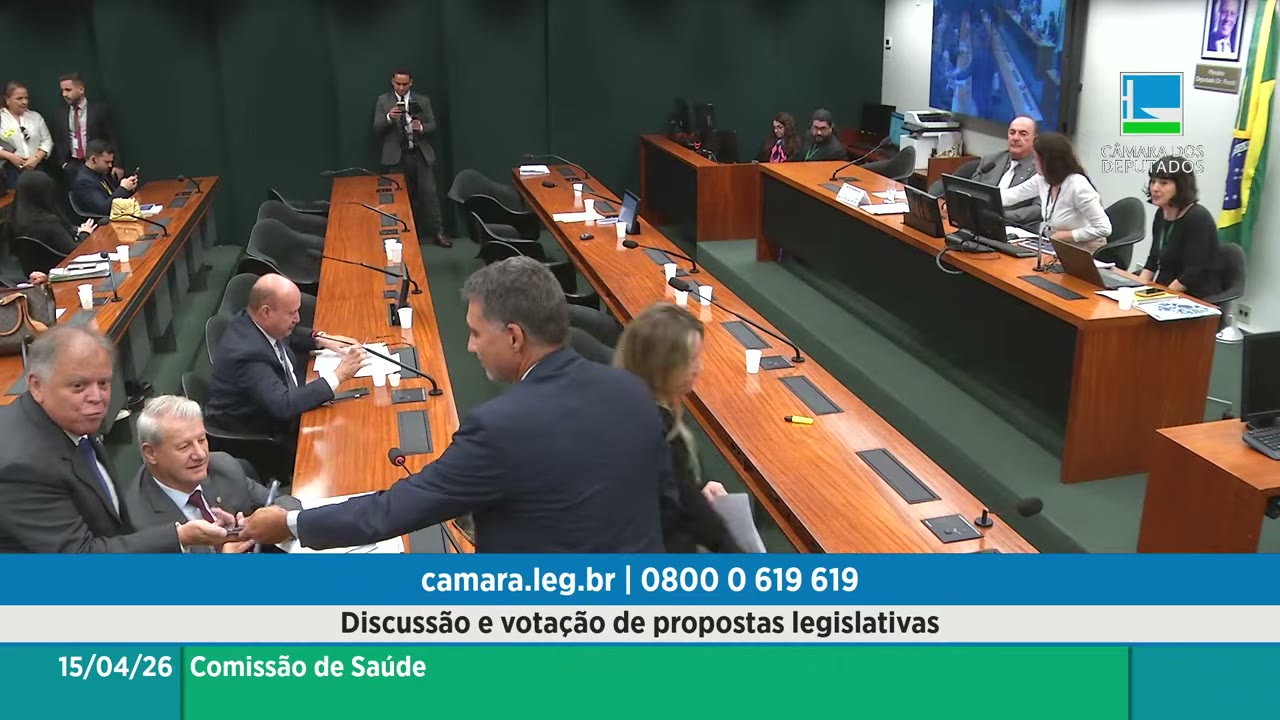 Vídeo do evento em 1:59:04