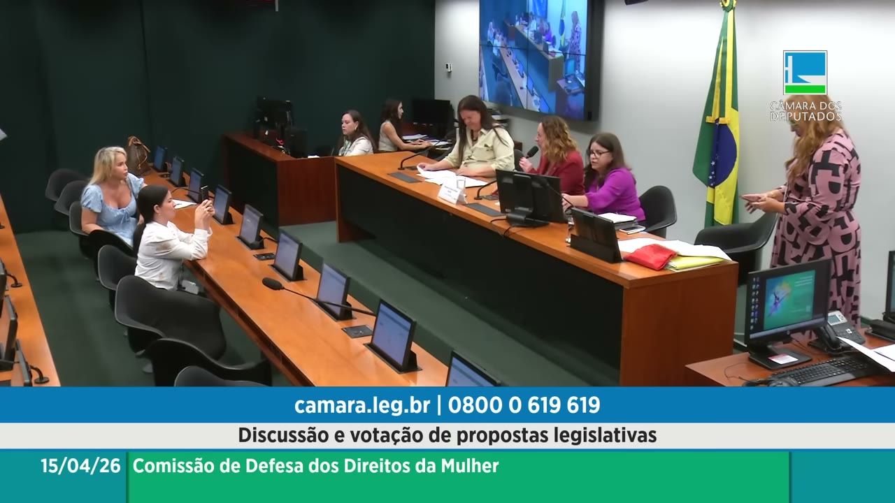 Vídeo do evento em 2:17