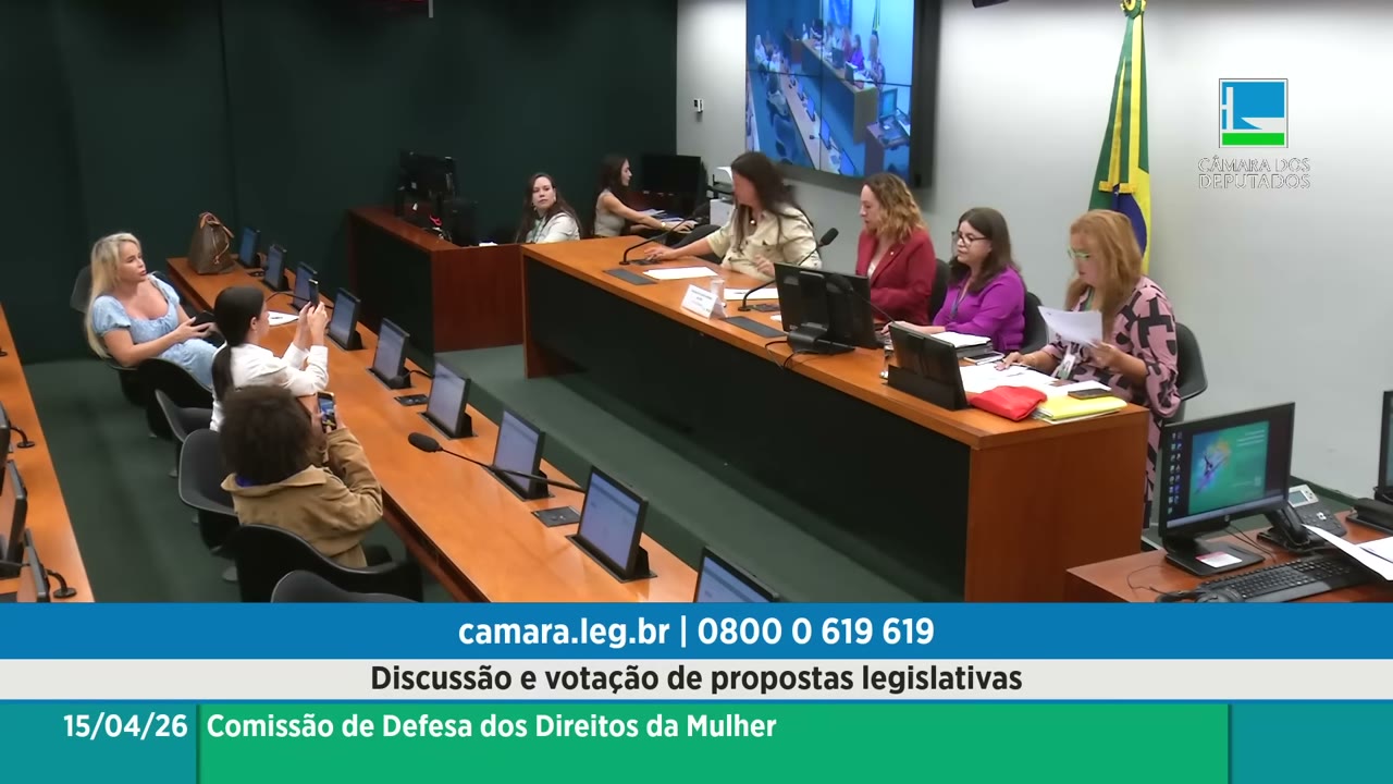 Vídeo do evento em 2:53