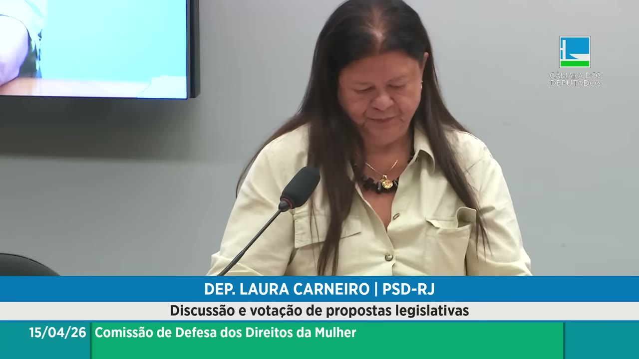 Vídeo do evento em 3:42